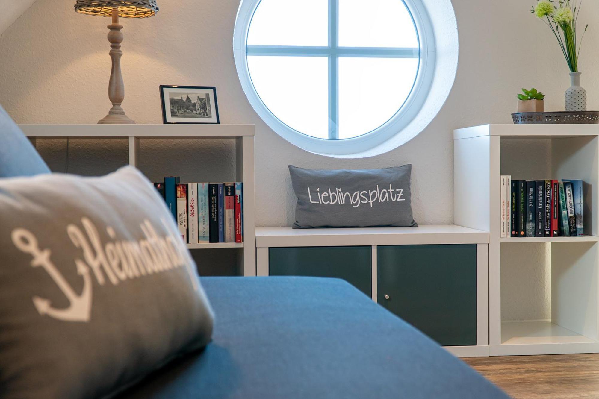 Nordseeperle Greetsiel Ngoại thất bức ảnh