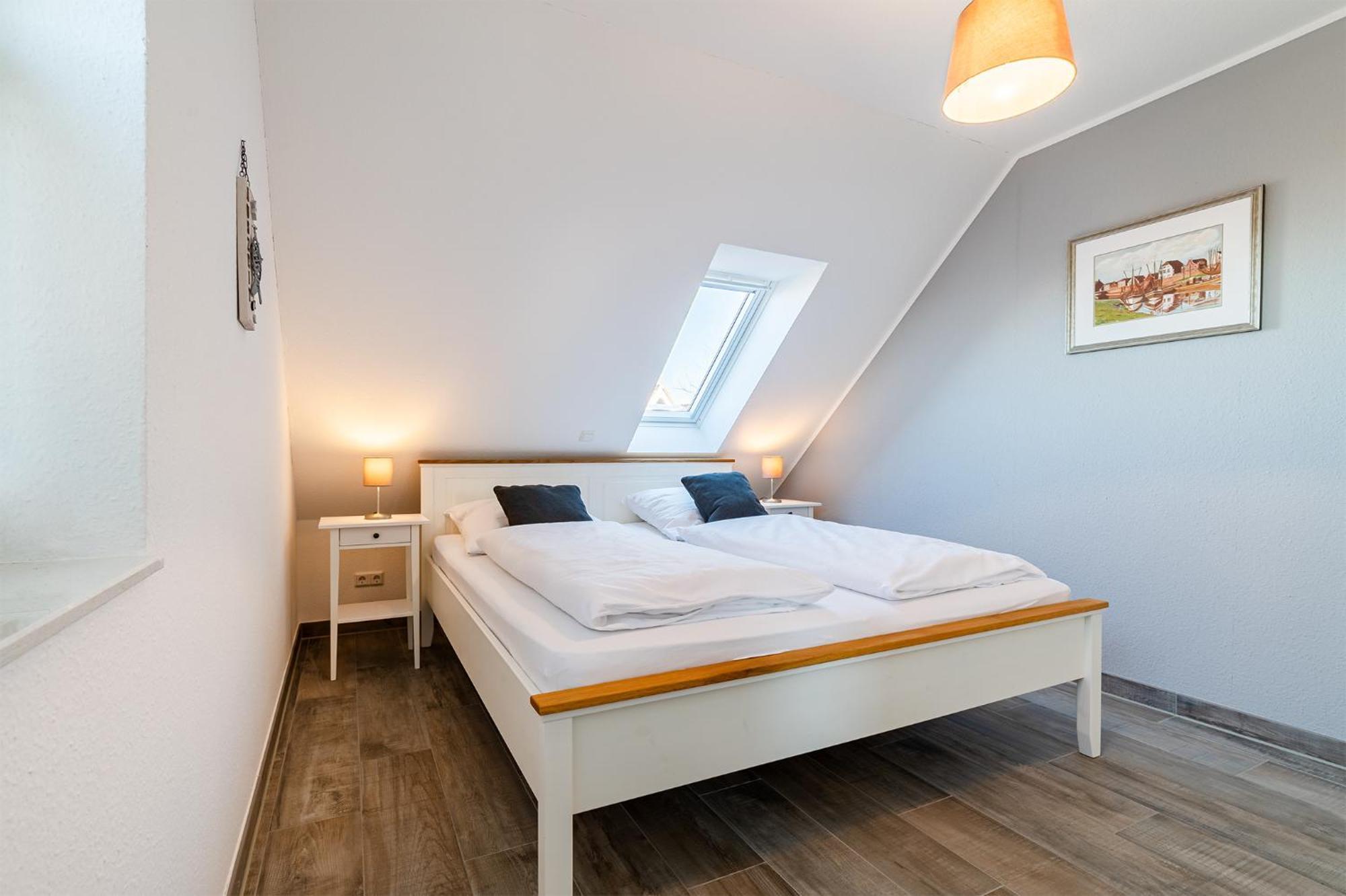 Nordseeperle Greetsiel Ngoại thất bức ảnh
